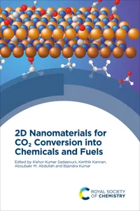 2D Nanomaterials for CO2 Conversion into Chemicals and Fuels_cover