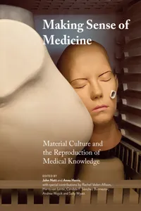 Making Sense of Medicine_cover