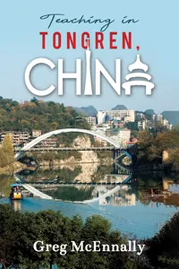 Teaching in Tongren, China_cover