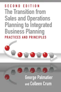 The Transition from Sales and Operations Planning to Integrated Business Planning_cover