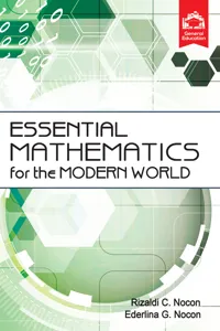 Essential Mathematics in the Modern World_cover