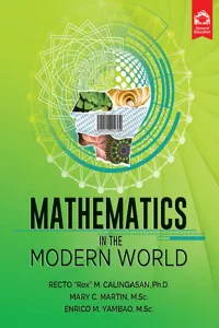 Mathematics in the Modern World_cover