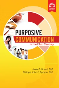 Purposive Communication in the 21st Century_cover