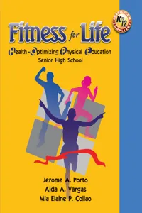 Fitness for Life: Health-Optimizing Physical Education for Senior High School_cover