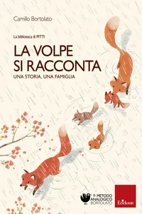 La volpe si racconta_cover