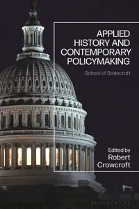Applied History and Contemporary Policymaking_cover
