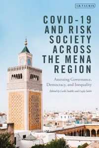 COVID-19 and Risk Society across the MENA Region_cover