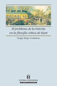 El problema de la historia en la filosofía crítica de Kant_cover