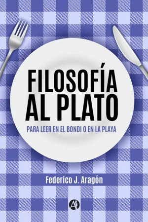 Filosofía al plato