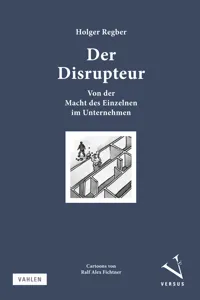 Der Disrupteur_cover