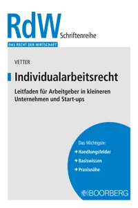 Individualarbeitsrecht_cover