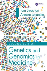 Genetics and Genomics in Medicine_cover