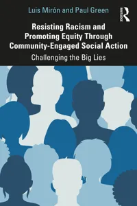 Resisting Racism and Promoting Equity Through Community-Engaged Social Action_cover