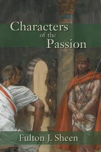 Characters of the Passion_cover