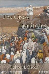 The Cross and the Beatitudes_cover