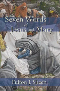 Seven Words of Jesus and Mary_cover