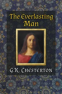 The Everlasting Man_cover