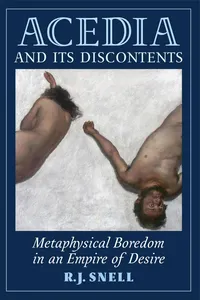 Acedia and Its Discontents_cover