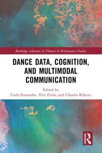 Dance Data, Cognition, and Multimodal Communication_cover