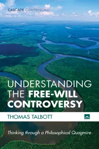 Understanding the Free-Will Controversy_cover