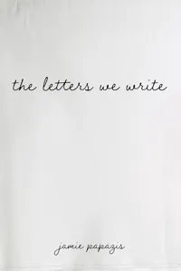the letters we write_cover