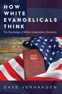 How White Evangelicals Think_cover