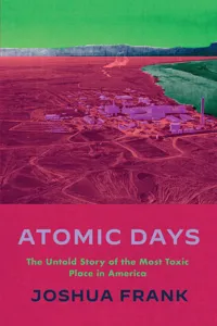 Atomic Days_cover