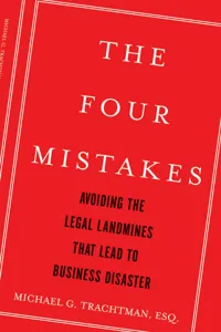 The Four Mistakes_cover