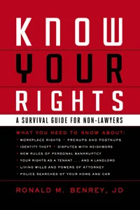 Know Your Rights_cover