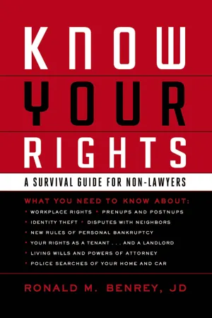 Know Your Rights