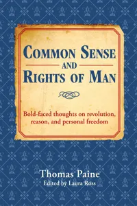 Common Sense and Rights of Man_cover