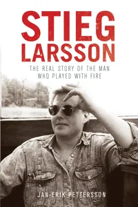 Stieg Larsson_cover