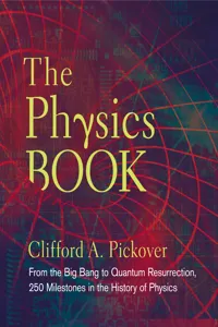 The Physics Book_cover