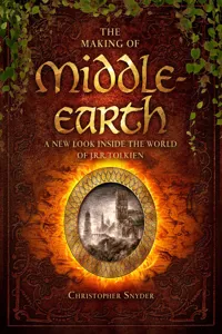 The Making of Middle-earth_cover