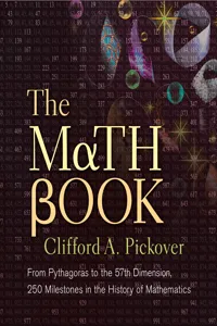 The Math Book_cover