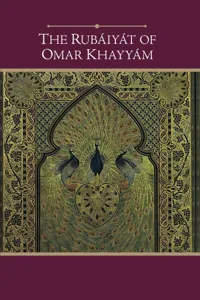 The Rubaiyat of Omar Khayyam_cover