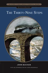 The Thirty-Nine Steps_cover