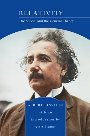 Relativity (Barnes & Noble Library of Essential Reading)