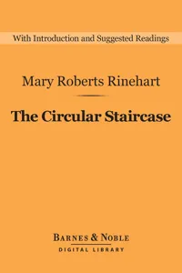 The Circular Staircase_cover