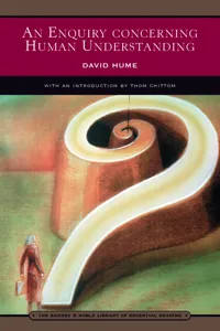 An Enquiry Concerning Human Understanding_cover