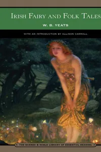 Irish Fairy and Folk Tales_cover