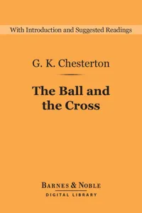 The Ball and the Cross_cover