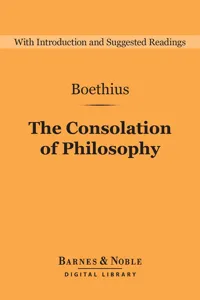 The Consolation of Philosophy_cover