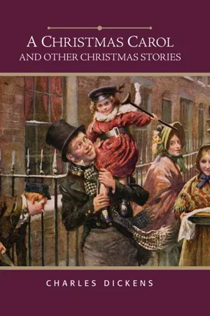 A Christmas Carol (Barnes & Noble Edition)