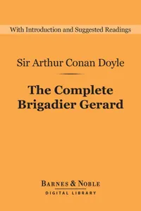 The Complete Brigadier Gerard_cover