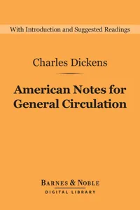 American Notes for General Circulation_cover