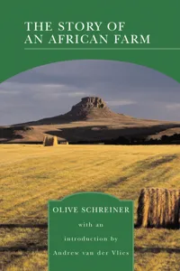 The Story of an African Farm_cover