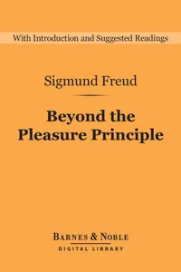 Beyond the Pleasure Principle_cover