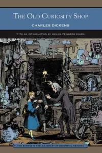 The Old Curiosity Shop_cover