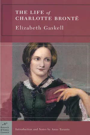 The Life of Charlotte Bronte (Barnes & Noble Classics Series)